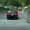 NCP chief Sharad Pawar arrives at Congress interim President Sonia Gandhi's residence.
