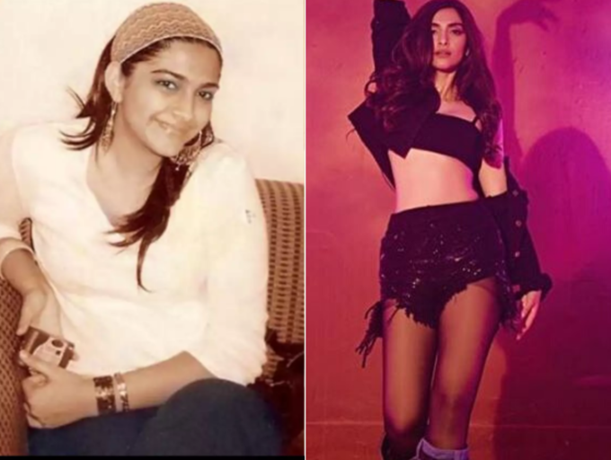 From Flab To Fab Sonam Kapoor S Inspiring Weight Loss