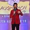 Article image for: Nitinn R Miranni stand-up comedian performs at laughathon