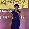 Article image for: Neeti Palta stand-up comedian performs at laughathon