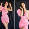 Look of the day: Kiara Advani is a pretty vision in pink as she promotes Good Newwz