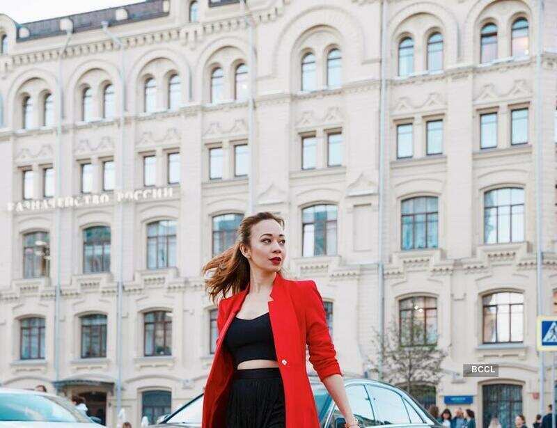 Know more about Natasha Shrotri in the biz & her passion for fashion!