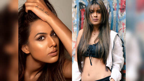 Naagin 4's Nia Sharma on her obsession with weight-watching: I used to starve myself