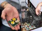 50 mesmerising artworks you won't believe are miniatures