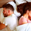 ​They never go to bed angry