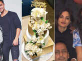 Salman Khan, Katrina Kaif and other stars attend Aayush Sharma and Arpita Khan&rsquo;s wedding anniversary party