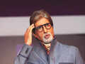 Digital space is taking over big screens, concerns Big B