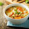 Soups and broths