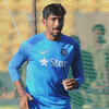 Jasprit Bumrah