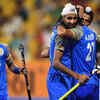 Men's Hockey Team