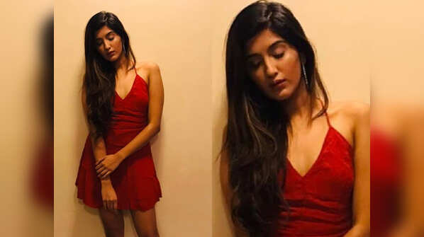 Sizzling in red