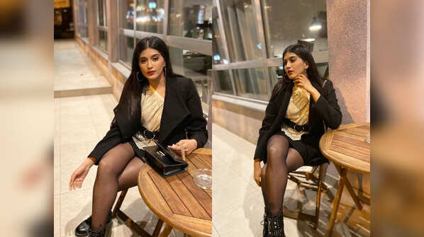 Layering at its best