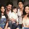 Shah Rukh and Gauri Khan