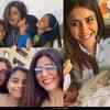 Article image for: Karan Johar to Sushmita Sen and Shah Rukh Khan: Bollywood celebrities who took the unusual way to welcome ‘<i class="tbold">good newwz</i>’ in their lives