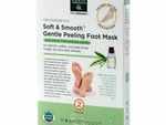 Earth Therapeutics Soft & Smooth Gentle Peeling Foot Mask