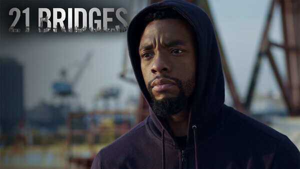 21 Bridges Movie Review: An Engaging Action Thriller
