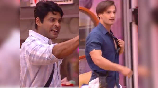 Sidharth-Asim’s Bigg fight