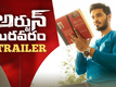 Arjun Suravaram - Official Trailer