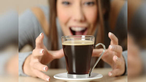 Why leaving caffeine is a great idea!