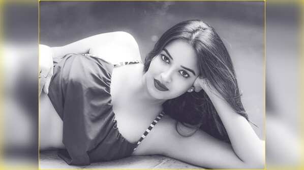 Left her software job to pursue her dreams in the glamour arena