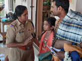 Sabarimala: Over 30,000 devotees offer prayers, 12-year-old girl sent back