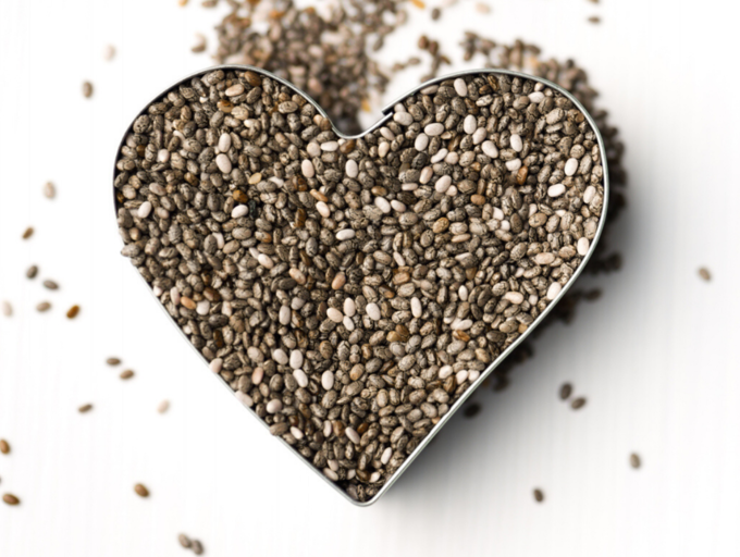 Chia Seeds for Weight Loss