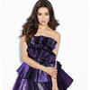 Photo: Shraddha Kapoor looks stunning in a shimmery purple outfit; sets the internet on fire