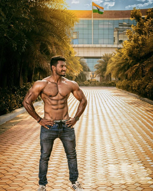 Sakthivel