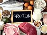 Heavy proteins
