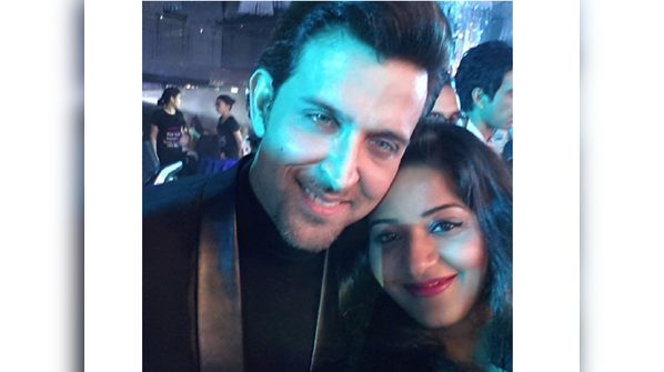 Hrithik Roshan