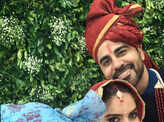 Madhubala fame Gunjan Utreja ties the knot in a secret ceremony