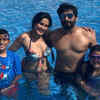 Kamya and Shalabh’s excited kids