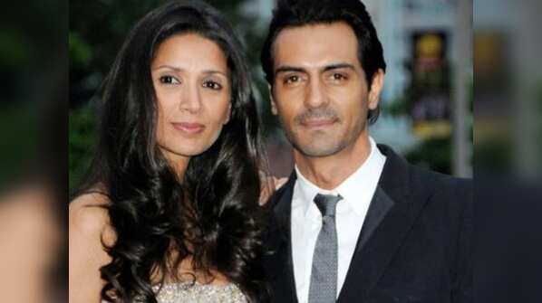 A mutual decision of ending their marriage