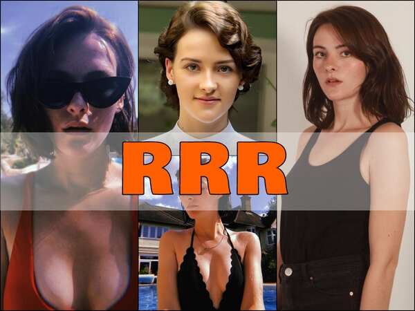 Olivia Morris Photos
