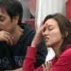 Sana Khan and Rajeev Paul