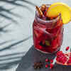 benefits of drinking pomegranate juice daily