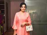 Celebs grace the launch of a beauty clinic