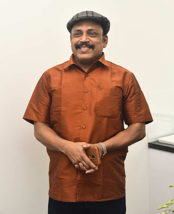 Thambi Ramaiah