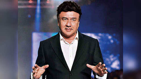 Anu Malik had step down last year