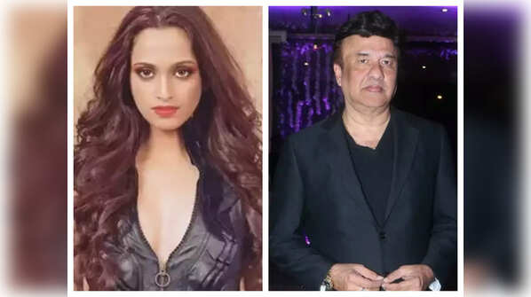 Shweta Pandit, Alisha Chinai's accusations