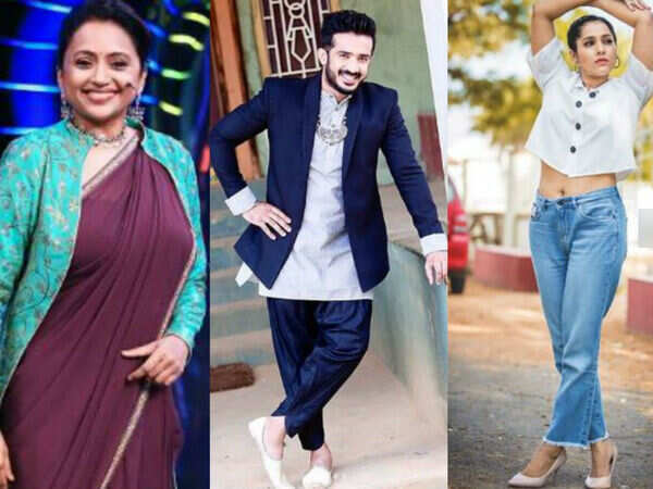 Suma Kanakala