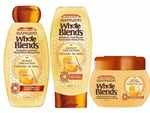 Garnier Whole Blends Honey Treasures Shampoo + Conditioner