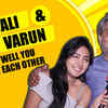 Article image for: How well you know each other Ft. Mere Dad Ki Dulhan's Varun Badola and <i class="tbold">anjali tatrari</i>