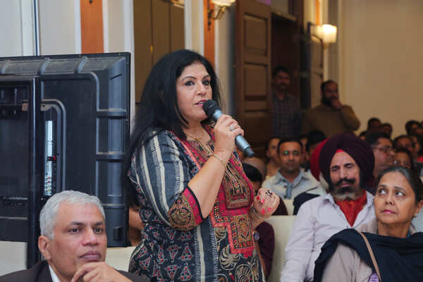 Vinita Dawra Nangia