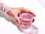 Rose water may repairs hair damage