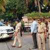 Shiv Sena MLAs have been asked to stay at Lalit hotel near Mumbai airport, where heavy police deployment is in place
