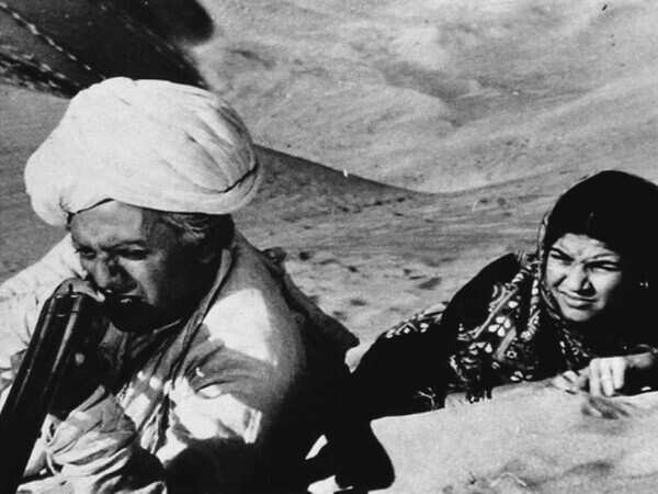 Mrinal Sen Stills
