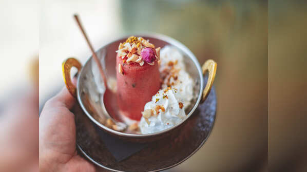 Kuremal Mohanlal Kulfi Wala