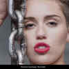 Stirs up a storm with 'Wrecking Ball' music video