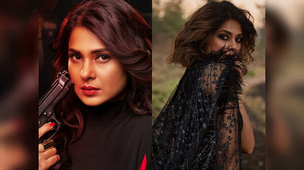 Instagrammer of the week: Beyhadh 2’s Jennifer Winget is totally living her character Maya in these pics
